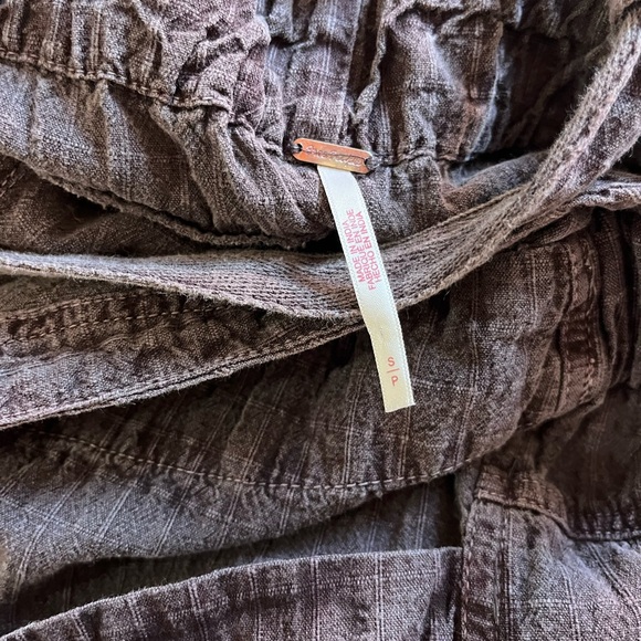 Free People Chocolate Flare Jumpsuit - Picture 5 of 12